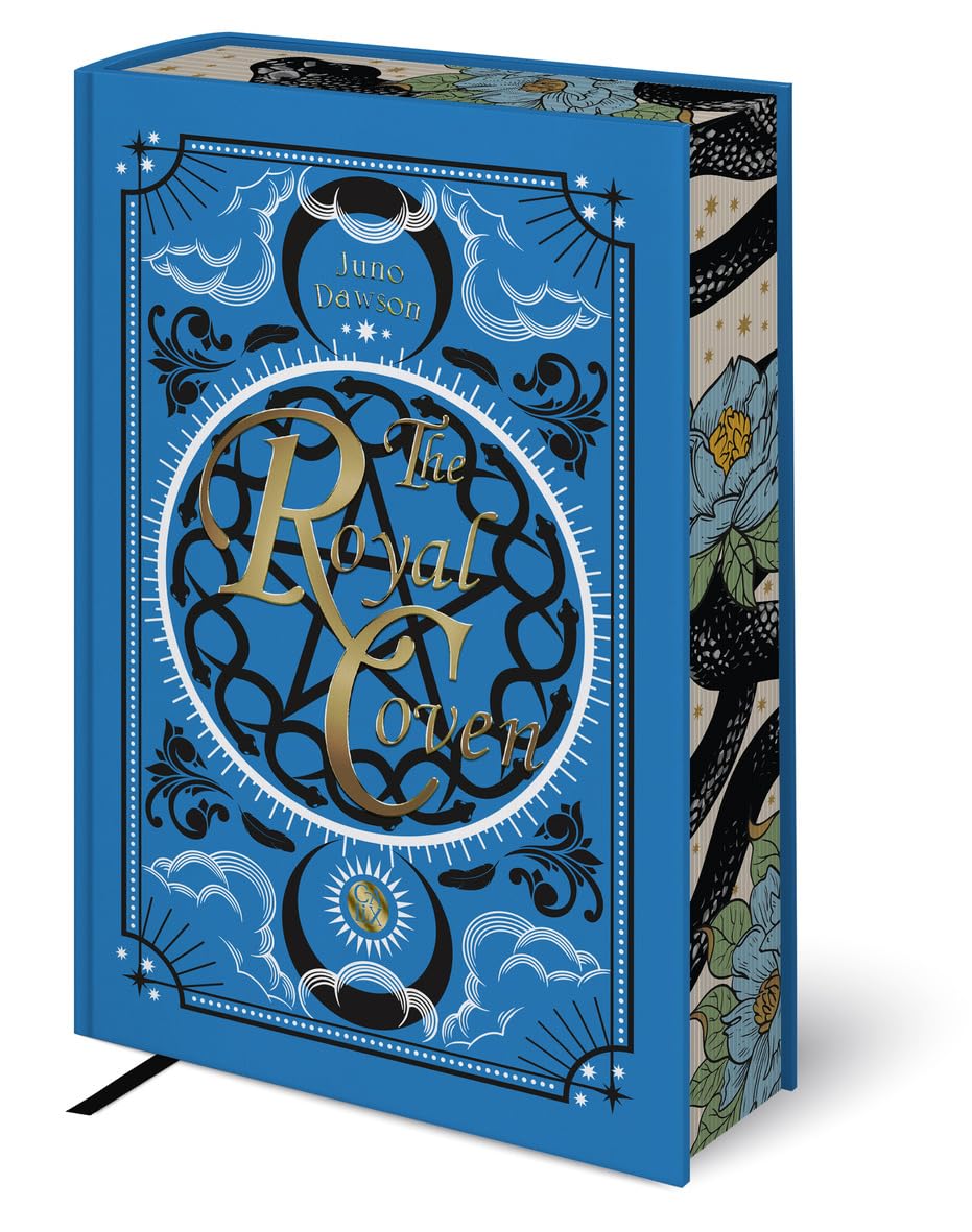 The Royal Coven, tome 1